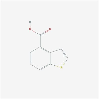 Benzo[b]thiophene-4-carboxylic acid