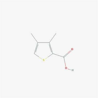 3,4-Dimethylthiophene-2-carboxylic acid