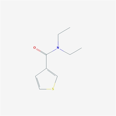 N,N-Diethylthiophene-3-carboxamide