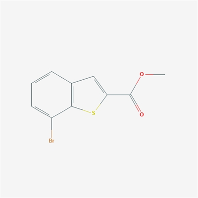 Methyl 7-bromobenzo[b]thiophene-2-carboxylate