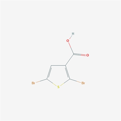 2,5-Dibromothiophene-3-carboxylic acid