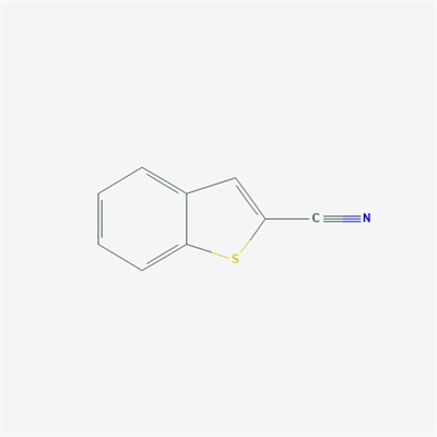 Benzo[b]thiophene-2-carbonitrile