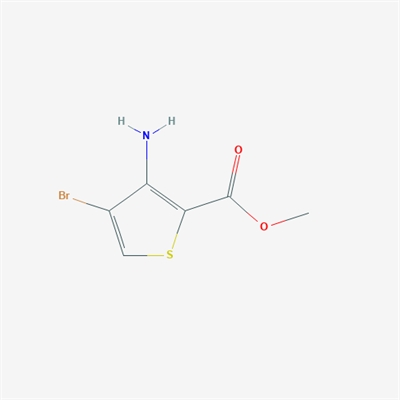 Methyl 3-amino-4-bromothiophene-2-carboxylate