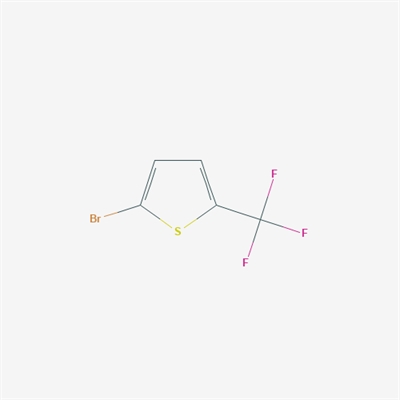 2-Bromo-5-(trifluoromethyl)thiophene