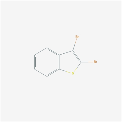 2,3-Dibromobenzo[b]thiophene