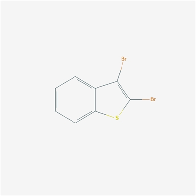 2,3-Dibromobenzo[b]thiophene