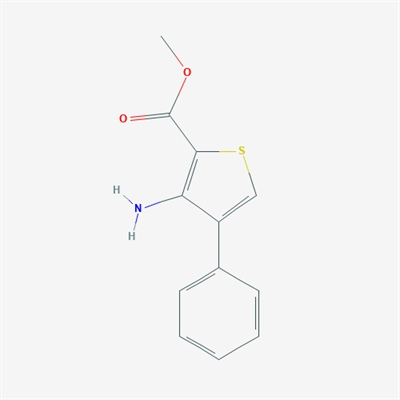 Methyl 3-amino-4-phenylthiophene-2-carboxylate