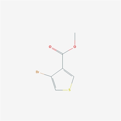 Methyl 4-bromothiophene-3-carboxylate