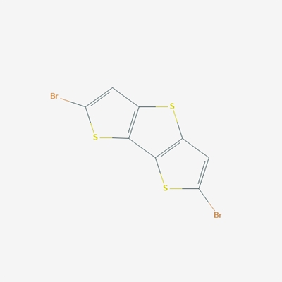 2,6-Dibromodithieno[3,2-b:2',3'-d]thiophene