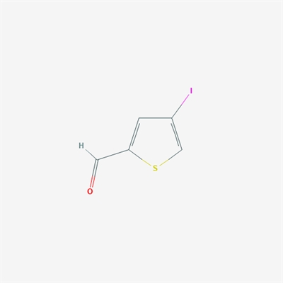 4-Iodothiophene-2-carbaldehyde