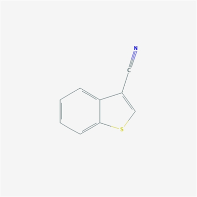 Benzo[b]thiophene-3-carbonitrile