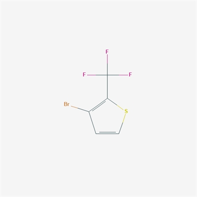 3-Bromo-2-(trifluoromethyl)thiophene