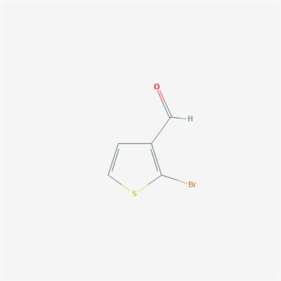 2-Bromothiophene-3-carbaldehyde