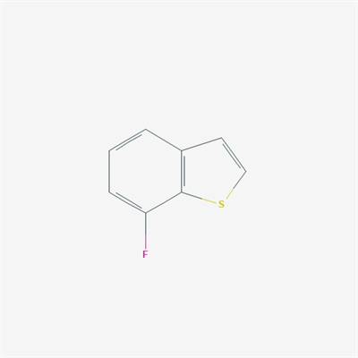 7-Fluorobenzo[b]thiophene