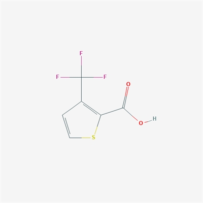 3-(Trifluoromethyl)thiophene-2-carboxylic acid