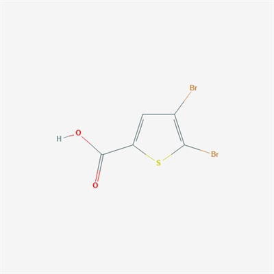 4,5-Dibromothiophene-2-carboxylic acid