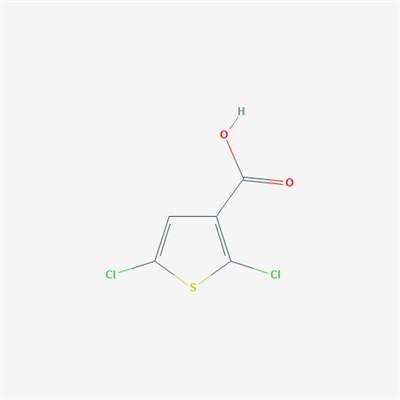 2,5-Dichlorothiophene-3-carboxylic acid