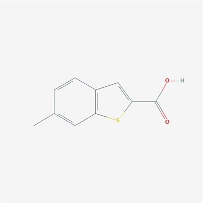 6-Methylbenzo[b]thiophene-2-carboxylic acid