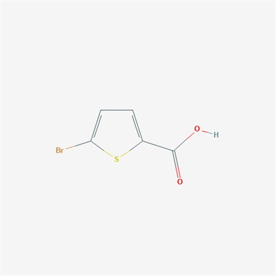 5-Bromothiophene-2-carboxylic acid