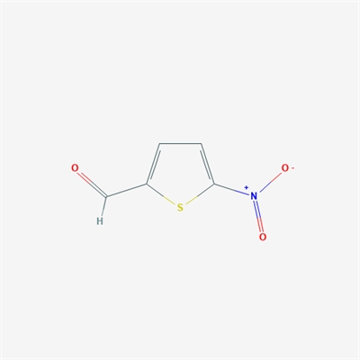 5-Nitrothiophene-2-carboxaldehyde