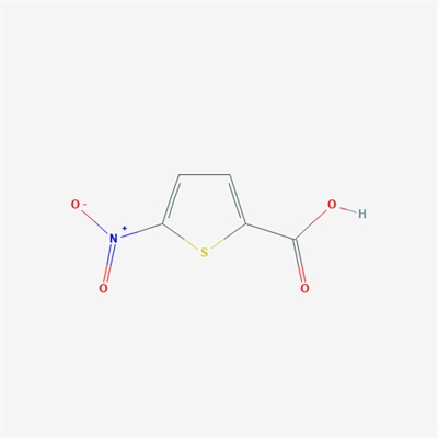 5-Nitrothiophene-2-carboxylic acid