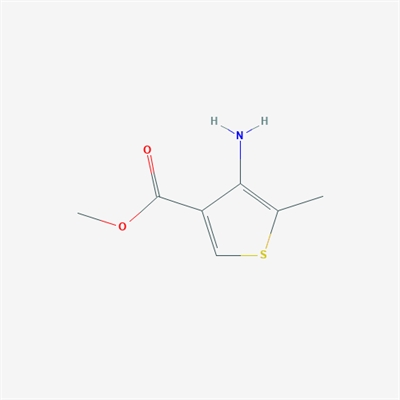 Methyl 4-amino-5-methylthiophene-3-carboxylate