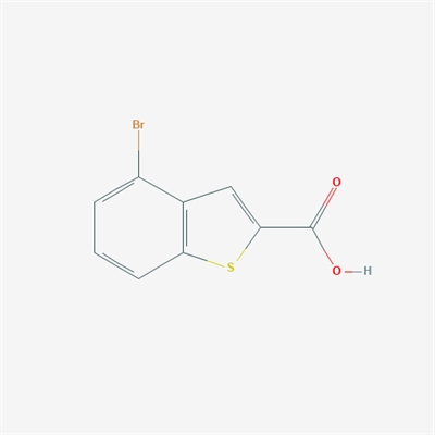 4-Bromobenzo[b]thiophene-2-carboxylic acid