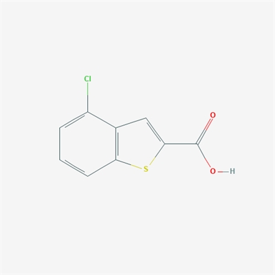 4-Chlorobenzo[b]thiophene-2-carboxylic acid