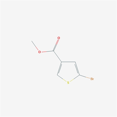 Methyl 5-bromothiophene-3-carboxylate