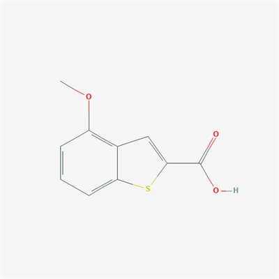 4-Methoxybenzo[b]thiophene-2-carboxylic acid