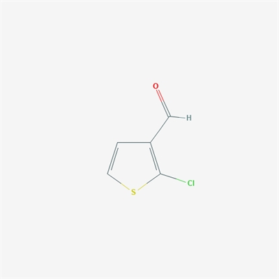 2-Chlorothiophene-3-carbaldehyde
