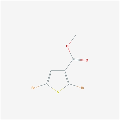 Methyl 2,5-dibromothiophene-3-carboxylate