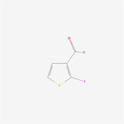 2-Iodothiophene-3-carbaldehyde