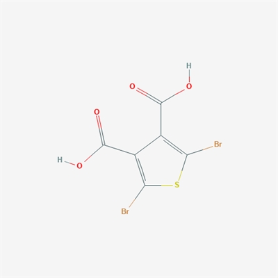 2,5-Dibromothiophene-3,4-dicarboxylic acid