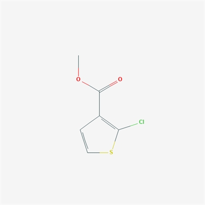 Methyl 2-chlorothiophene-3-carboxylate