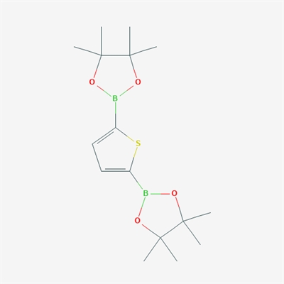 2,5-Bis(4,4,5,5-tetramethyl-1,3,2-dioxaborolan-2-yl)thiophene