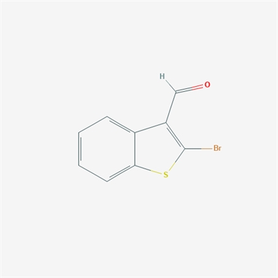 2-Bromobenzo[b]thiophene-3-carbaldehyde