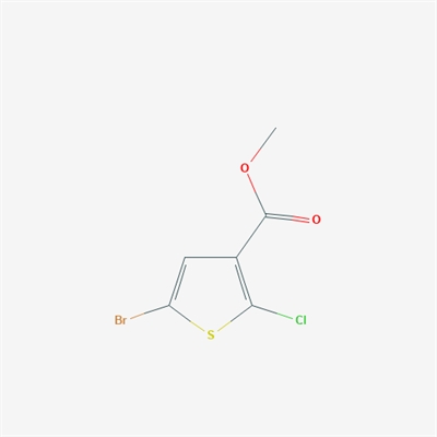 Methyl 5-bromo-2-chlorothiophene-3-carboxylate