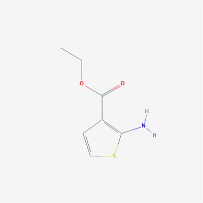 Ethyl 2-aminothiophene-3-carboxylate