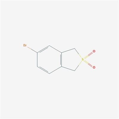 5-Bromo-1,3-dihydrobenzo[c]thiophene 2,2-dioxide