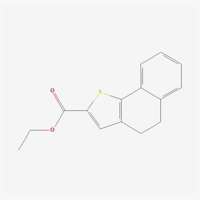 Ethyl 4,5-dihydronaphtho[1,2-b]thiophene-2-carboxylate