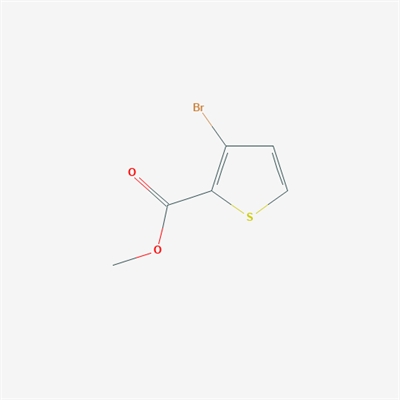Methyl 3-bromothiophene-2-carboxylate