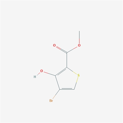 Methyl 4-bromo-3-hydroxythiophene-2-carboxylate