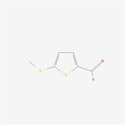 5-(Methylthio)thiophene-2-carbaldehyde