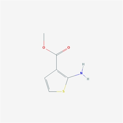 Methyl 2-aminothiophene-3-carboxylate