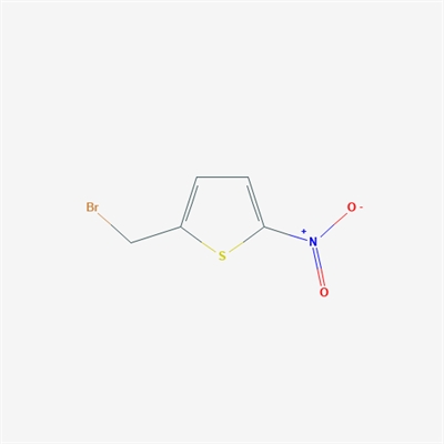 2-(Bromomethyl)-5-nitrothiophene