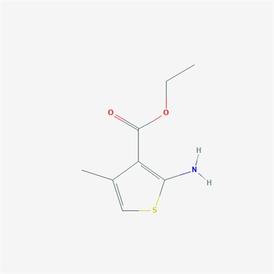 Ethyl 2-amino-4-methylthiophene-3-carboxylate