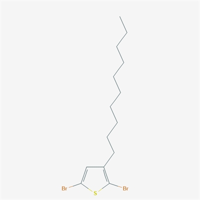 2,5-Dibromo-3-decylthiophene