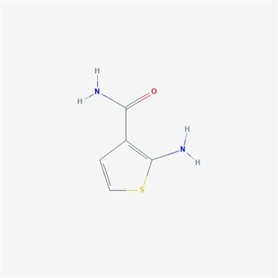 2-Aminothiophene-3-carboxamide