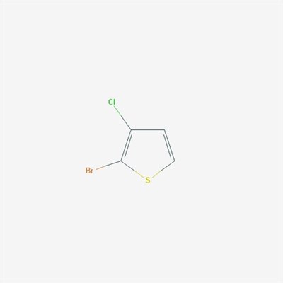 2-Bromo-3-chlorothiophene